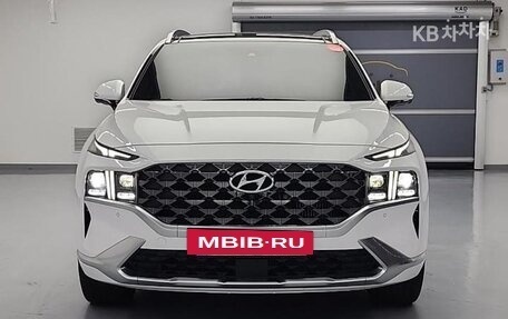 Hyundai Santa Fe IV, 2021 год, 2 450 000 рублей, 2 фотография