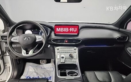 Hyundai Santa Fe IV, 2021 год, 2 450 000 рублей, 6 фотография