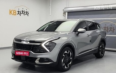 KIA Sportage IV рестайлинг, 2021 год, 2 390 000 рублей, 1 фотография