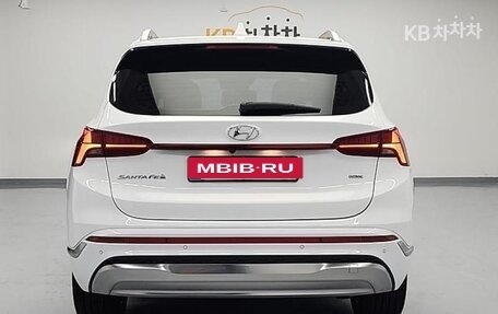 Hyundai Santa Fe IV, 2021 год, 2 450 000 рублей, 3 фотография