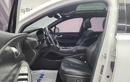 Hyundai Santa Fe IV, 2021 год, 2 450 000 рублей, 10 фотография