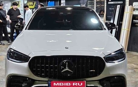 Mercedes-Benz S-Класс, 2022 год, 8 840 013 рублей, 2 фотография