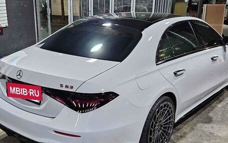 Mercedes-Benz S-Класс, 2022 год, 8 840 013 рублей, 5 фотография