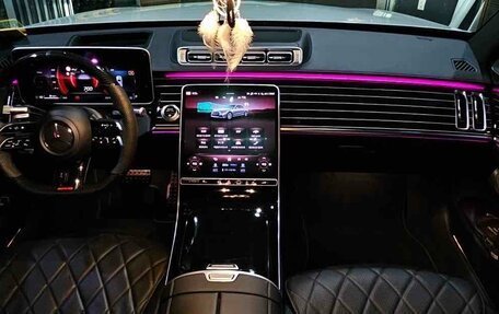 Mercedes-Benz S-Класс, 2022 год, 8 840 013 рублей, 14 фотография