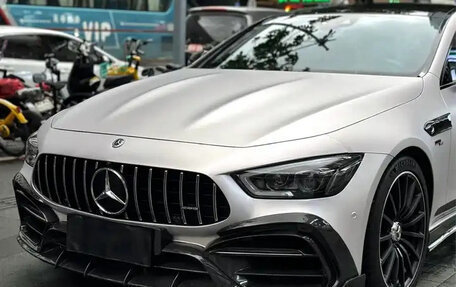 Mercedes-Benz AMG GT I рестайлинг, 2022 год, 7 540 131 рублей, 2 фотография