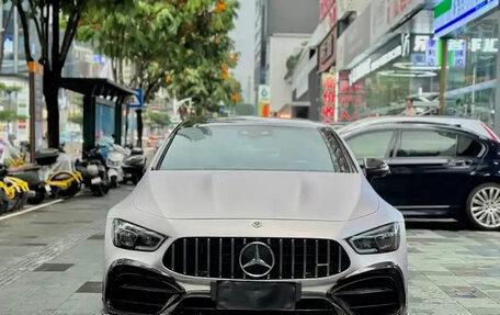 Mercedes-Benz AMG GT I рестайлинг, 2022 год, 7 540 131 рублей, 3 фотография
