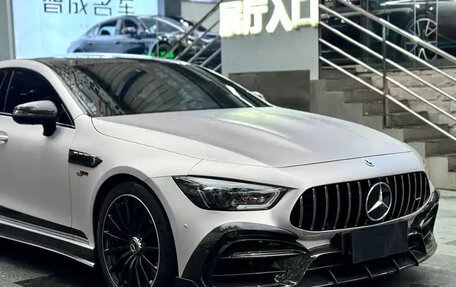 Mercedes-Benz AMG GT I рестайлинг, 2022 год, 7 540 131 рублей, 5 фотография