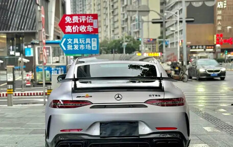 Mercedes-Benz AMG GT I рестайлинг, 2022 год, 7 540 131 рублей, 9 фотография
