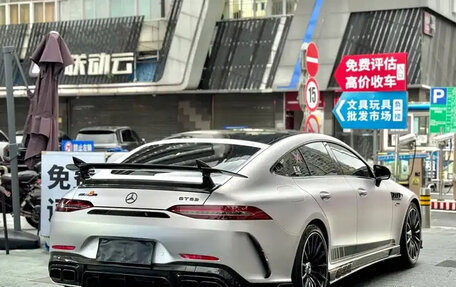 Mercedes-Benz AMG GT I рестайлинг, 2022 год, 7 540 131 рублей, 8 фотография