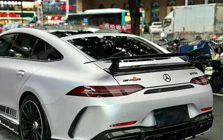 Mercedes-Benz AMG GT I рестайлинг, 2022 год, 7 540 131 рублей, 12 фотография