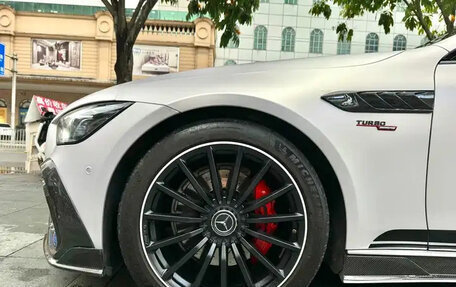 Mercedes-Benz AMG GT I рестайлинг, 2022 год, 7 540 131 рублей, 14 фотография