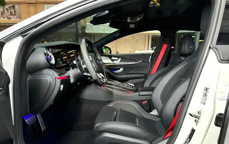 Mercedes-Benz AMG GT I рестайлинг, 2022 год, 7 540 131 рублей, 15 фотография