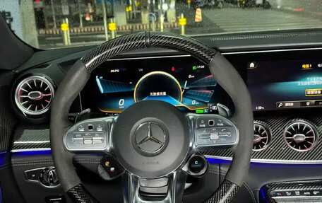 Mercedes-Benz AMG GT I рестайлинг, 2022 год, 7 540 131 рублей, 21 фотография