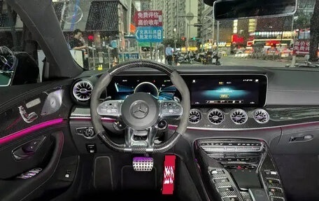 Mercedes-Benz AMG GT I рестайлинг, 2022 год, 7 540 131 рублей, 18 фотография