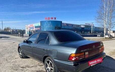 Toyota Corolla, 1992 год, 280 000 рублей, 4 фотография
