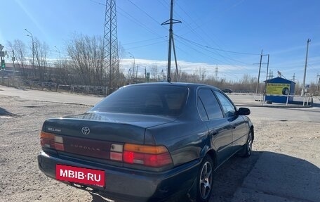 Toyota Corolla, 1992 год, 280 000 рублей, 5 фотография