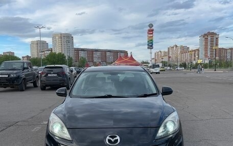 Mazda Axela, 2010 год, 1 150 000 рублей, 19 фотография