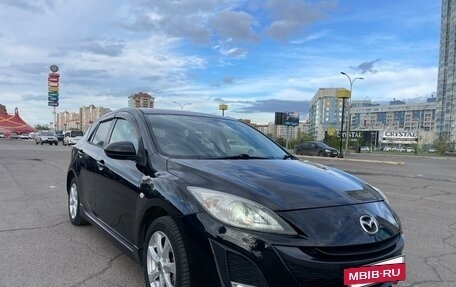 Mazda Axela, 2010 год, 1 150 000 рублей, 13 фотография