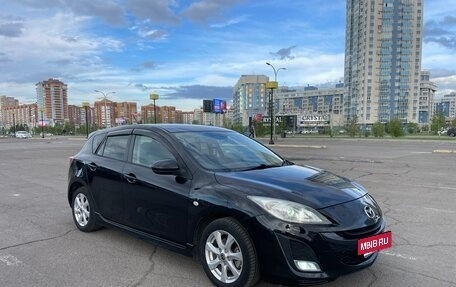 Mazda Axela, 2010 год, 1 150 000 рублей, 17 фотография