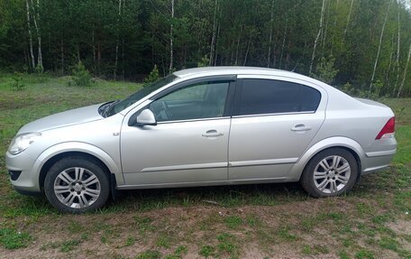 Opel Astra H, 2012 год, 750 000 рублей, 9 фотография
