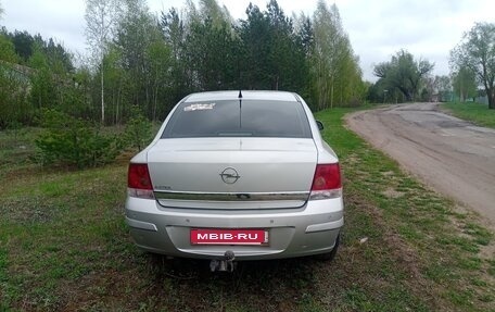 Opel Astra H, 2012 год, 750 000 рублей, 10 фотография