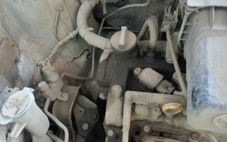 Toyota Yaris I рестайлинг, 2002 год, 290 000 рублей, 6 фотография