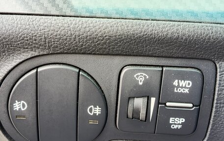 Hyundai ix55, 2009 год, 1 300 000 рублей, 11 фотография