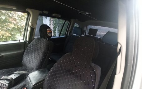 Opel Zafira A рестайлинг, 2002 год, 439 000 рублей, 9 фотография