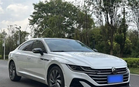 Volkswagen Passat CC, 2021 год, 2 425 855 рублей, 3 фотография