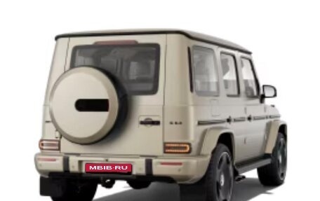 Mercedes-Benz G-Класс AMG, 2025 год, 31 500 000 рублей, 2 фотография