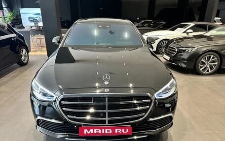 Mercedes-Benz S-Класс, 2022 год, 9 200 131 рублей, 2 фотография