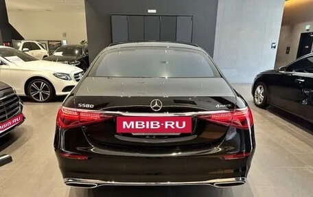 Mercedes-Benz S-Класс, 2022 год, 9 200 131 рублей, 3 фотография