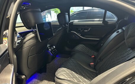Mercedes-Benz S-Класс, 2022 год, 9 200 131 рублей, 8 фотография