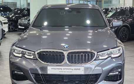 BMW 3 серия, 2022 год, 2 675 000 рублей, 2 фотография