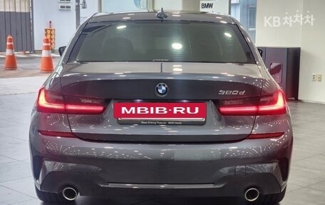 BMW 3 серия, 2022 год, 2 675 000 рублей, 3 фотография