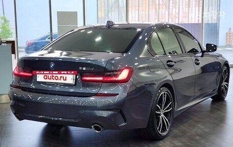 BMW 3 серия, 2022 год, 2 675 000 рублей, 4 фотография