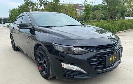Chevrolet Malibu IX, 2022 год, 1 399 011 рублей, 3 фотография