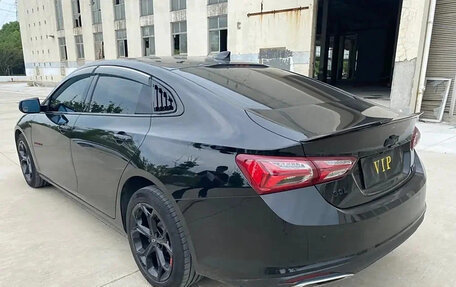 Chevrolet Malibu IX, 2022 год, 1 399 011 рублей, 4 фотография
