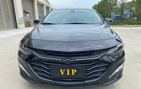 Chevrolet Malibu IX, 2022 год, 1 399 011 рублей, 2 фотография