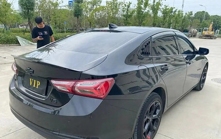 Chevrolet Malibu IX, 2022 год, 1 399 011 рублей, 6 фотография