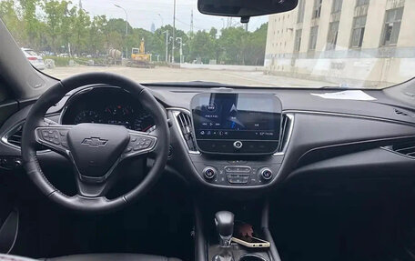 Chevrolet Malibu IX, 2022 год, 1 399 011 рублей, 11 фотография