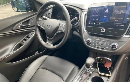 Chevrolet Malibu IX, 2022 год, 1 399 011 рублей, 13 фотография