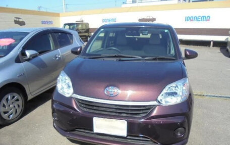 Toyota Passo III, 2021 год, 650 888 рублей, 2 фотография