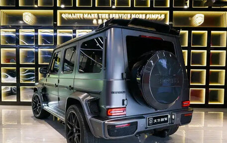 Mercedes-Benz G-Класс AMG, 2022 год, 21 400 132 рублей, 4 фотография