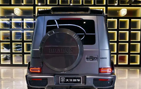 Mercedes-Benz G-Класс AMG, 2022 год, 21 400 132 рублей, 5 фотография
