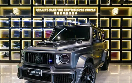 Mercedes-Benz G-Класс AMG, 2022 год, 21 400 132 рублей, 3 фотография