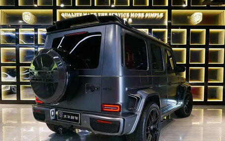 Mercedes-Benz G-Класс AMG, 2022 год, 21 400 132 рублей, 6 фотография