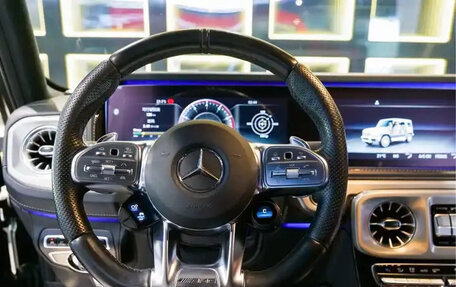 Mercedes-Benz G-Класс AMG, 2022 год, 21 400 132 рублей, 12 фотография