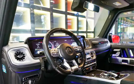 Mercedes-Benz G-Класс AMG, 2022 год, 21 400 132 рублей, 10 фотография