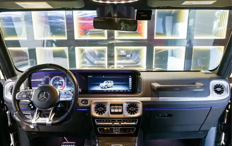 Mercedes-Benz G-Класс AMG, 2022 год, 21 400 132 рублей, 11 фотография